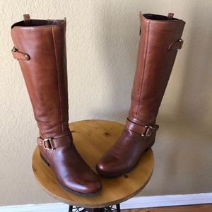 Naturalizer brown boots